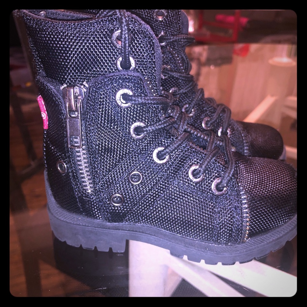 Levi toddler boots